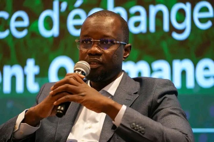 Partido de Sonko convoca congresso para junho