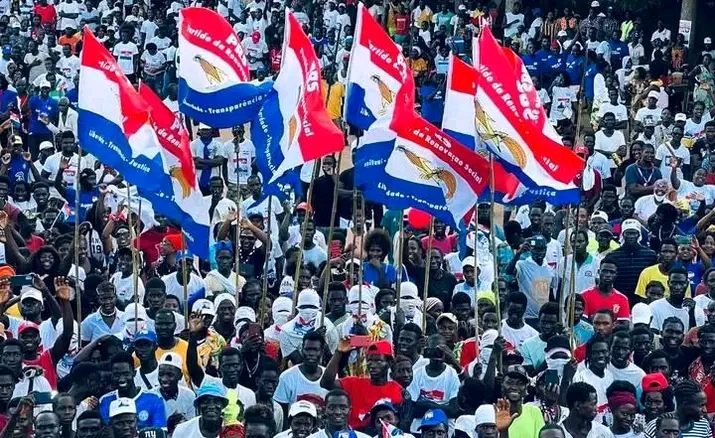 Assassinato de Vigário: PRS exige investigação célere e transparente