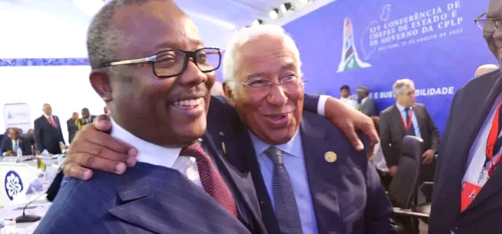 Sociedade civil denuncia António Costa e o acusa de legitimar repressão