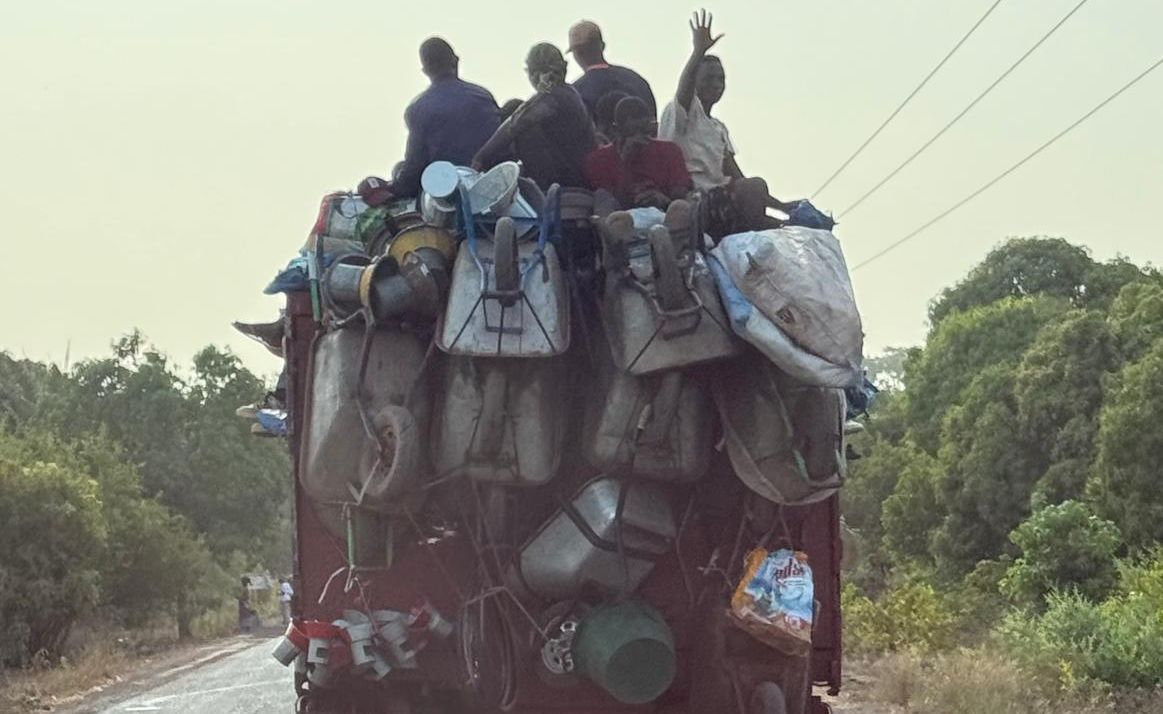Sem lugar seguro na estrada e no mercado: a rota das mulheres que termina em estupro