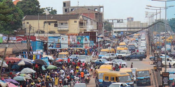 Guiné-Bissau: Liga regista retrocesso democrático alarmante