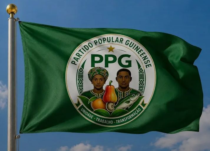 PM de transição cria Partido Popular Guineense e agita o xadrez político