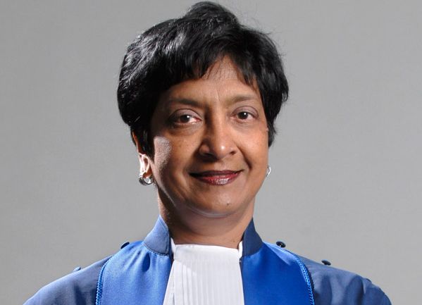 Liga felicita Navi Pillay: Nobel da Paz 2026 é vitória contra a impunidade